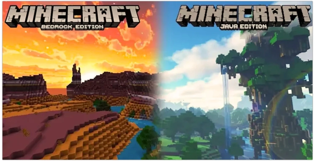 Minecraft Java Edition APK
